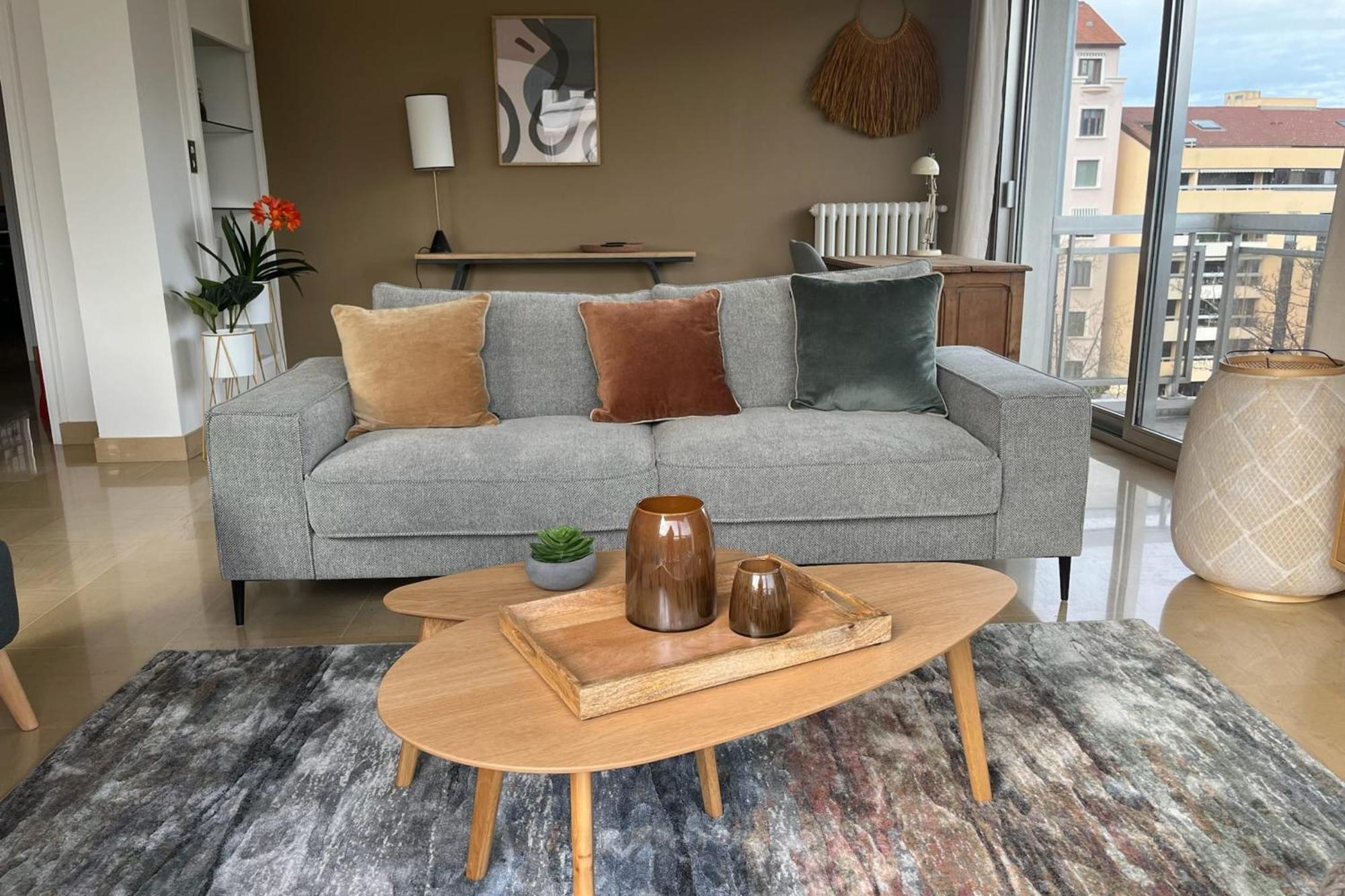 Tournette-Comfortable And Quiet Luxury Apartment Annecy Buitenkant foto