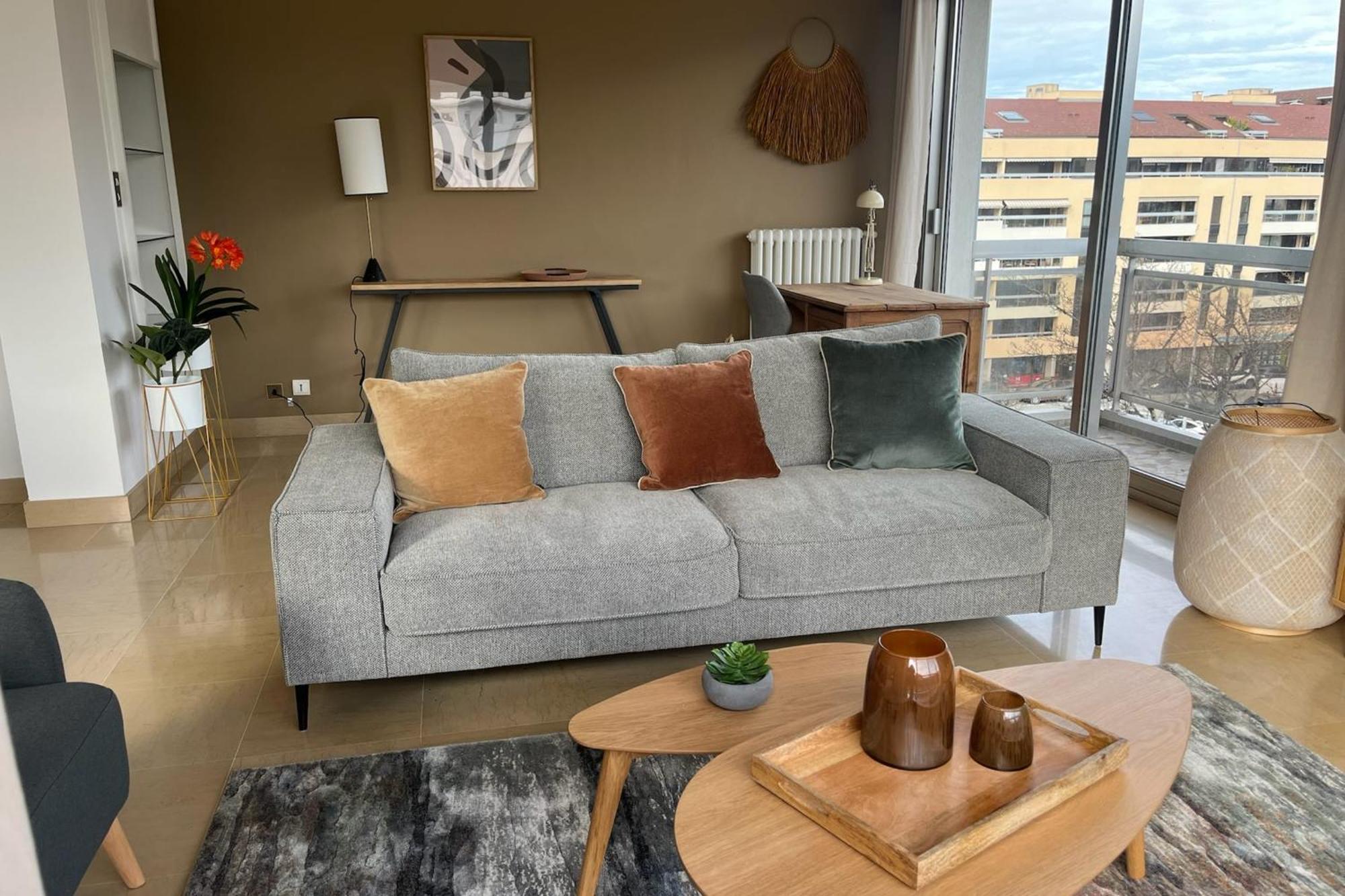 Tournette-Comfortable And Quiet Luxury Apartment Annecy Buitenkant foto