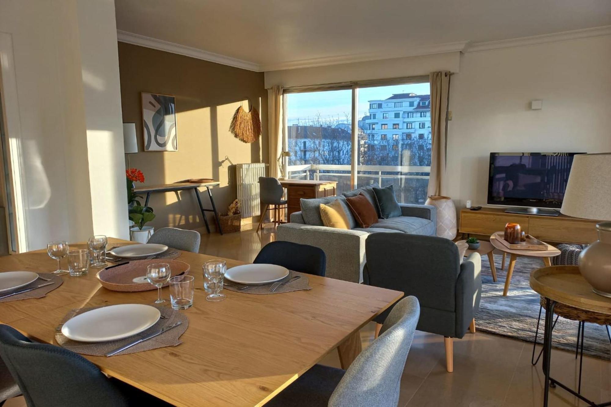 Tournette-Comfortable And Quiet Luxury Apartment Annecy Buitenkant foto