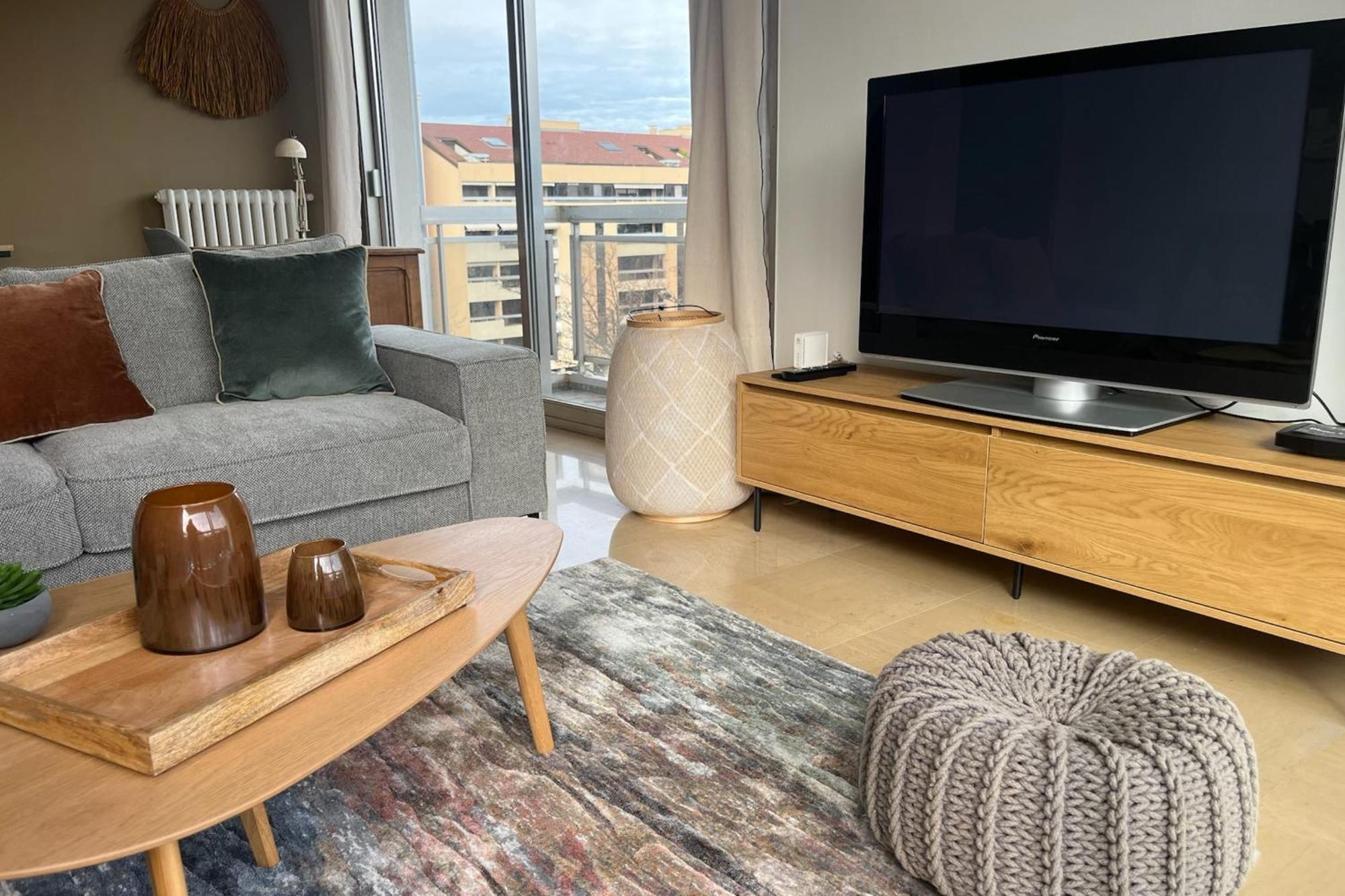 Tournette-Comfortable And Quiet Luxury Apartment Annecy Buitenkant foto