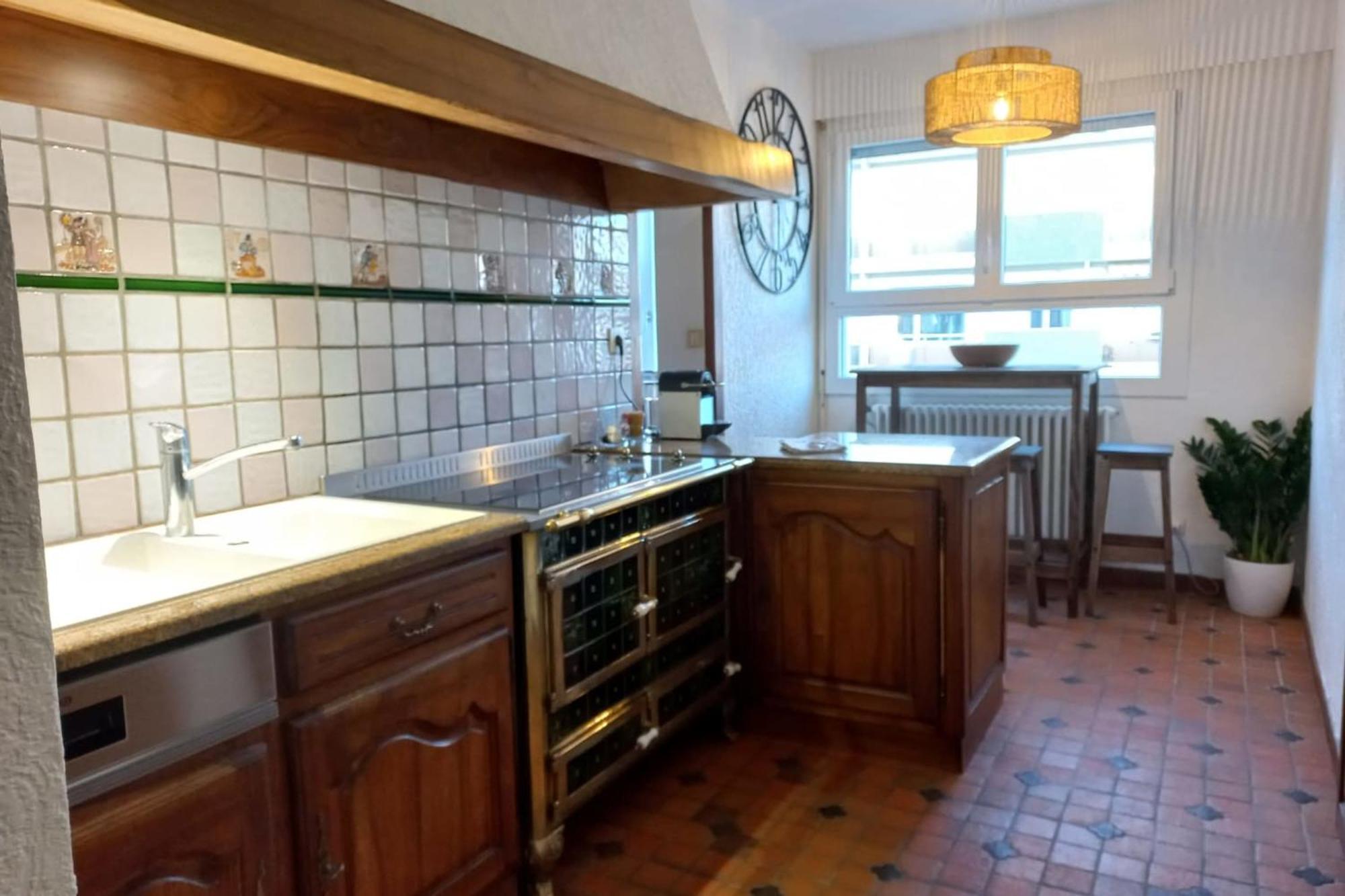 Tournette-Comfortable And Quiet Luxury Apartment Annecy Buitenkant foto