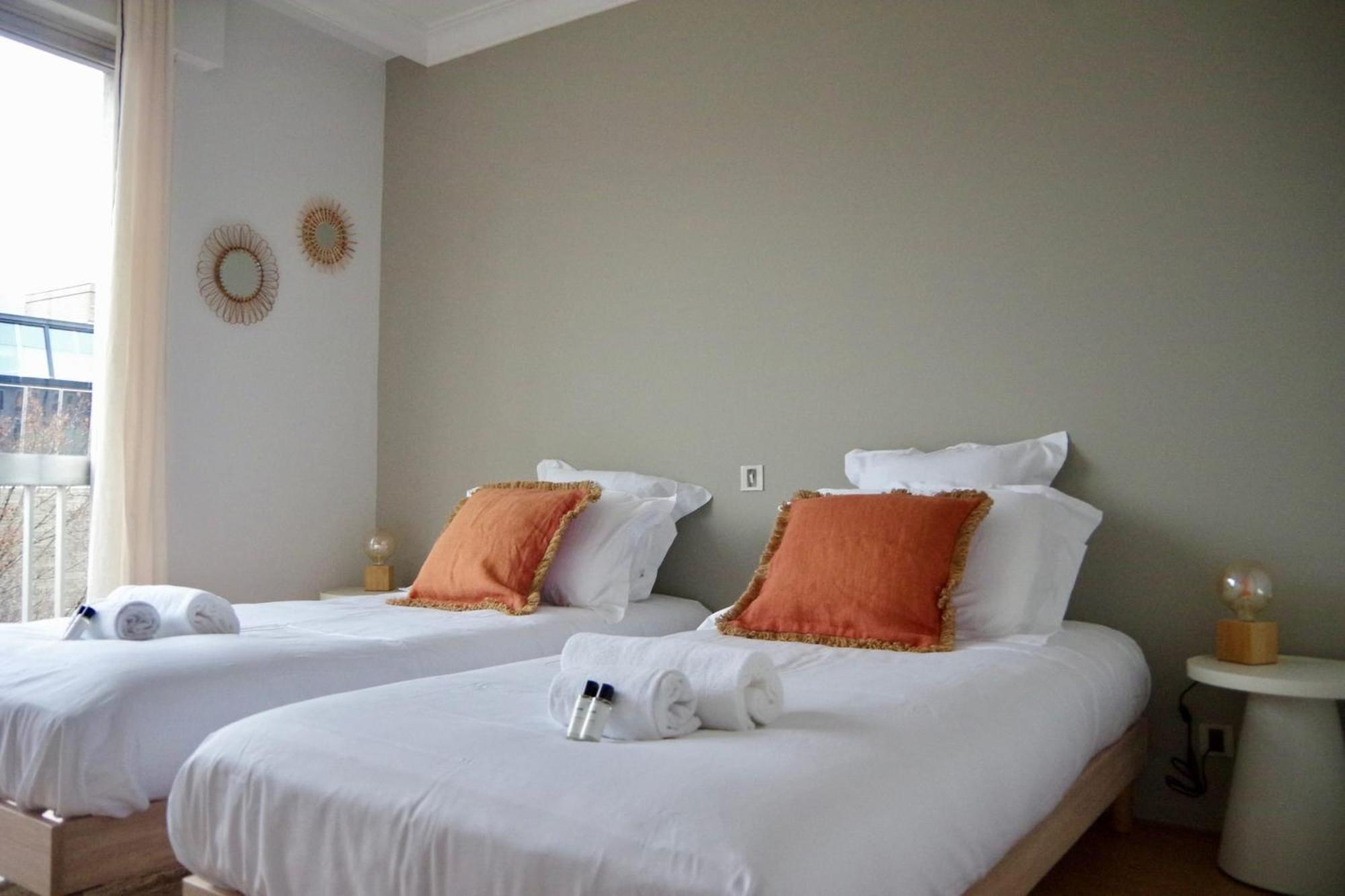 Tournette-Comfortable And Quiet Luxury Apartment Annecy Buitenkant foto