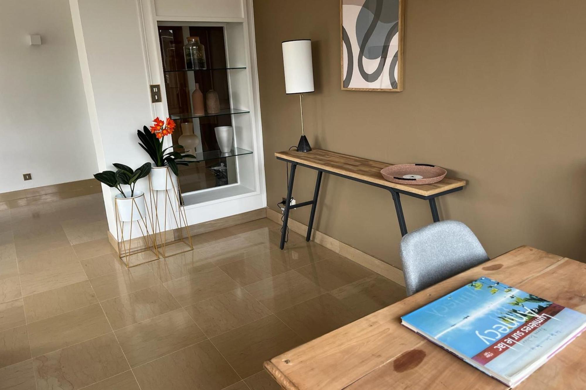 Tournette-Comfortable And Quiet Luxury Apartment Annecy Buitenkant foto