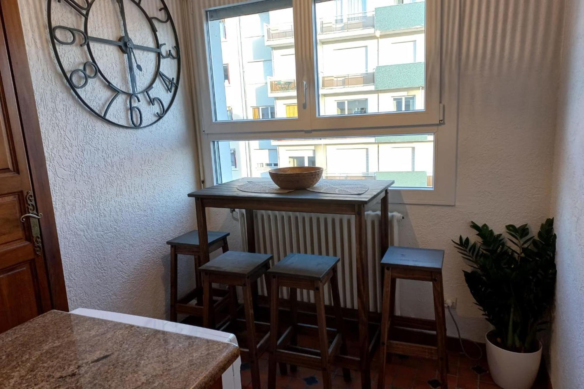 Tournette-Comfortable And Quiet Luxury Apartment Annecy Buitenkant foto